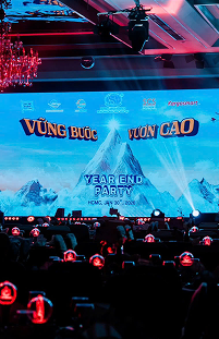 Team building ngoài trời